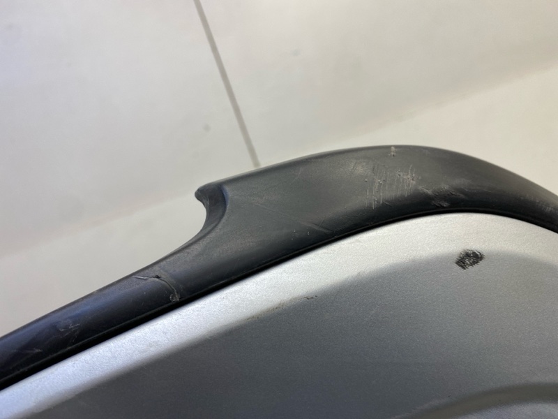 Спойлер заднего бампера