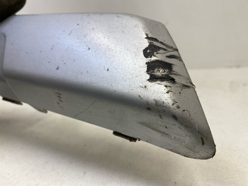 Накладка переднего бампера