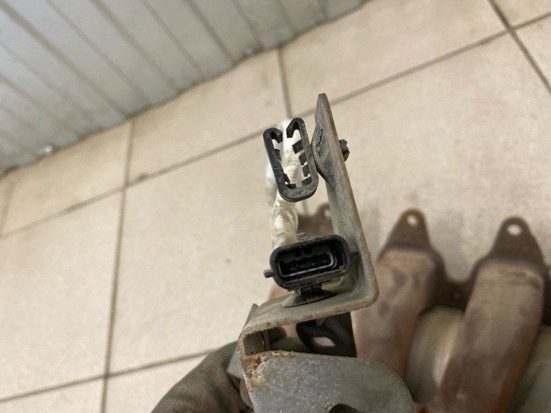 Коллектор выпускной