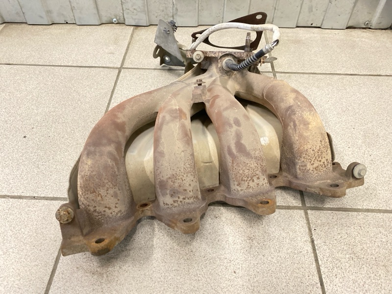 Коллектор выпускной