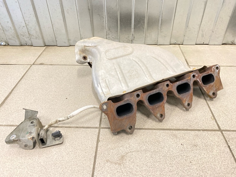 Коллектор выпускной