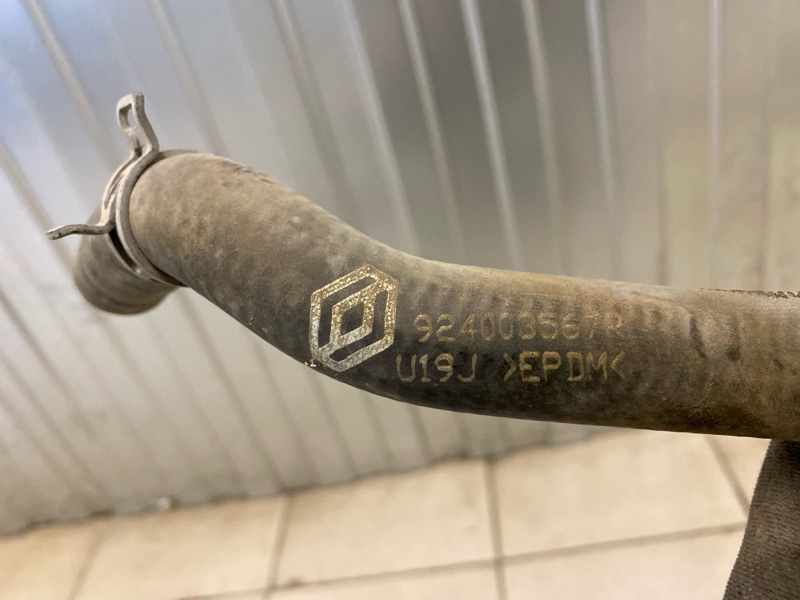 Трубка топливная