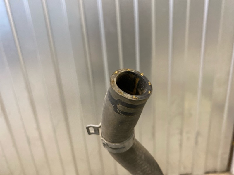 Трубка топливная