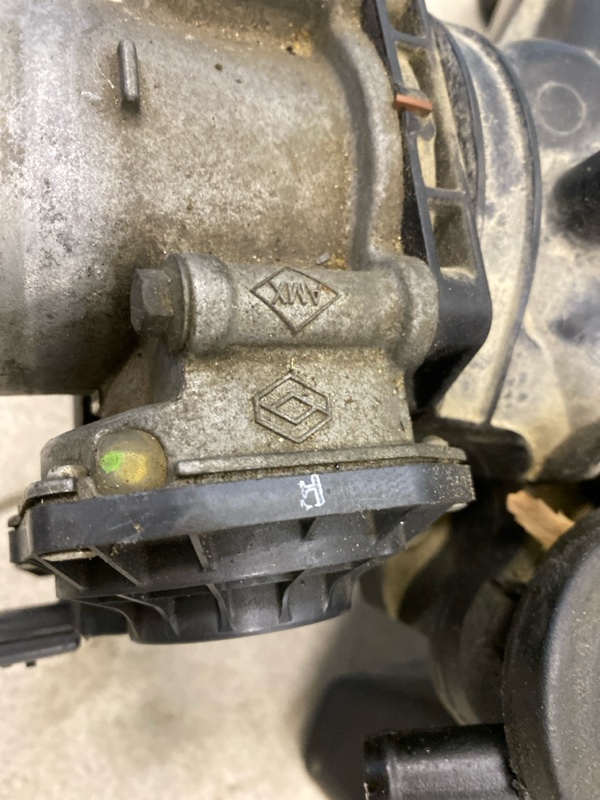 Коллектор впускной