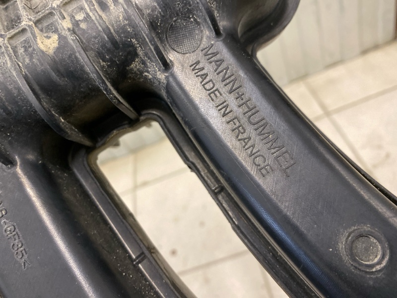 Коллектор впускной