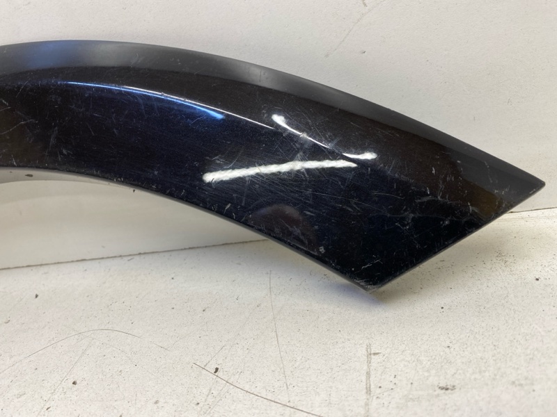 Накладка заднего крыла левого