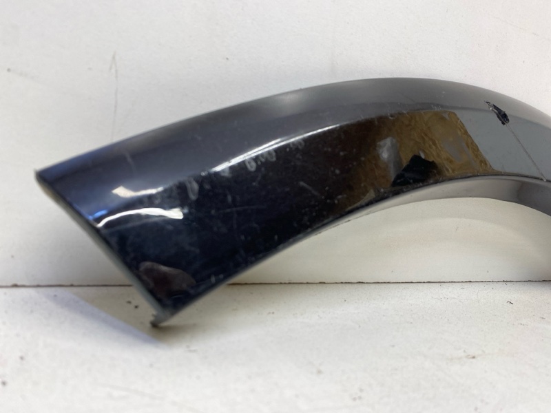 Накладка заднего крыла левого