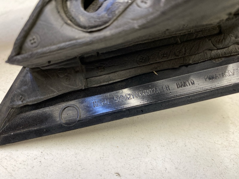 Накладка зеркала