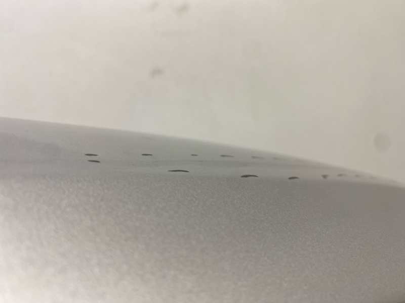 Крыло переднее правое