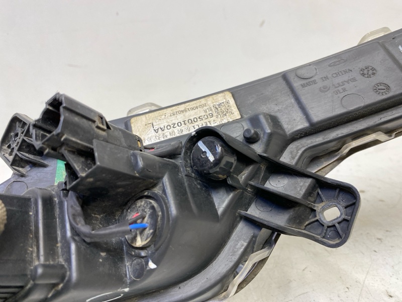 Фара противотуманная