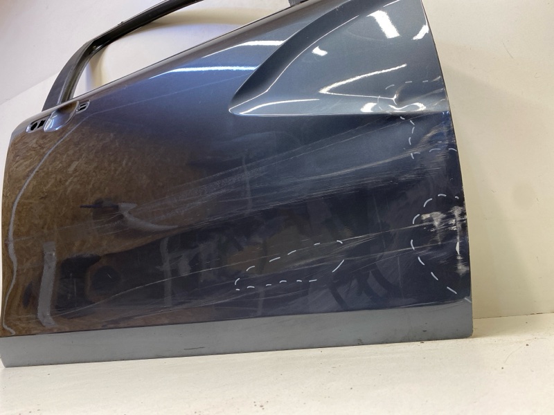 Дверь передняя правая