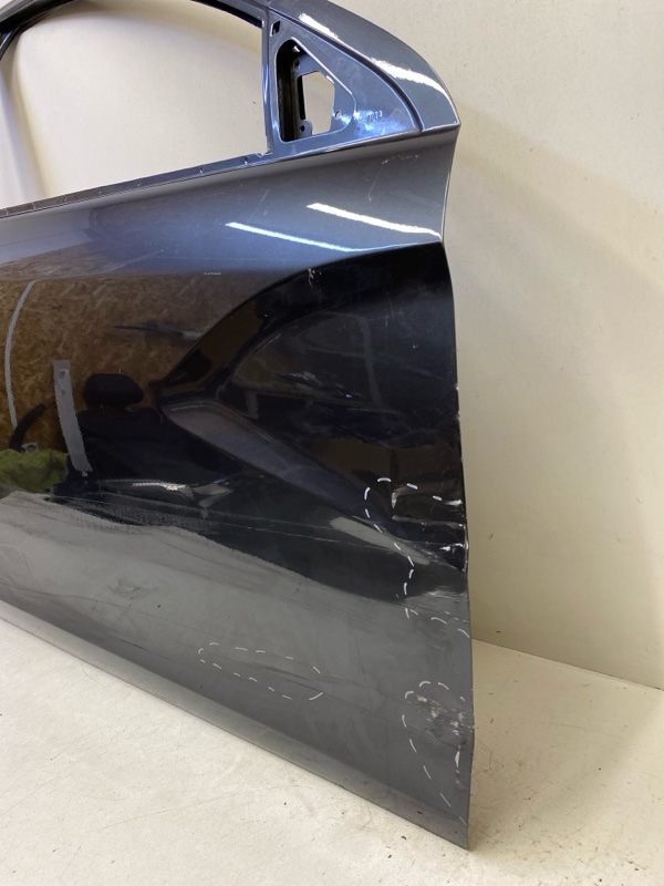 Дверь передняя правая