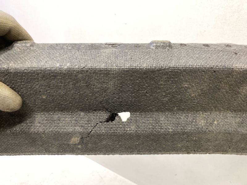 Наполнитель переднего бампера