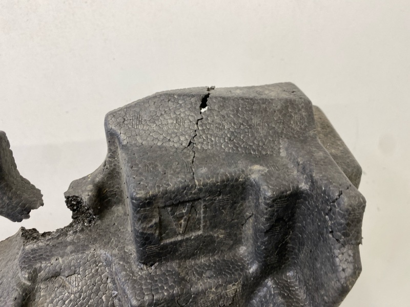 Наполнитель переднего бампера