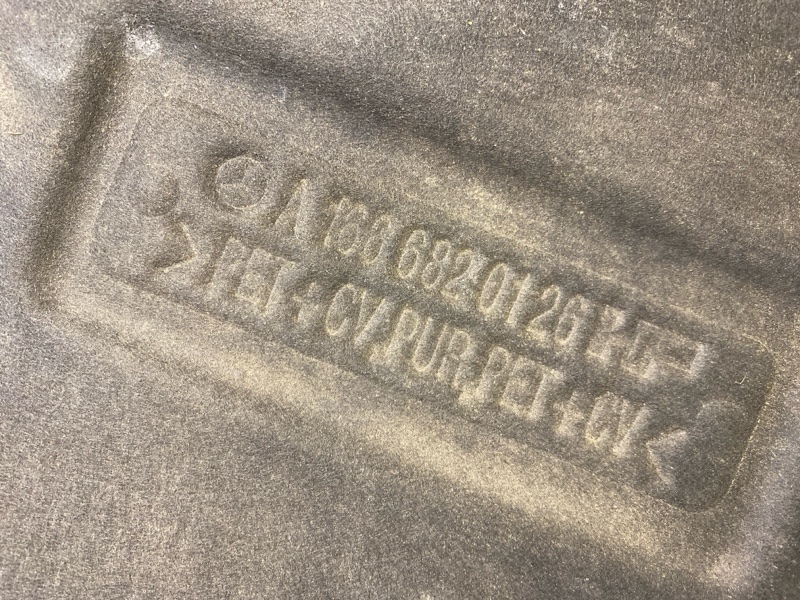 Шумоизоляция капота