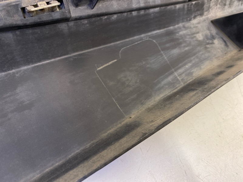 Молдинг двери