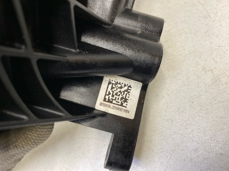 Радиатор масляный (теплообменник)