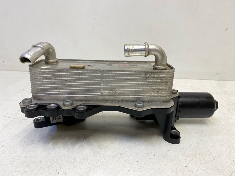 Радиатор масляный (теплообменник)