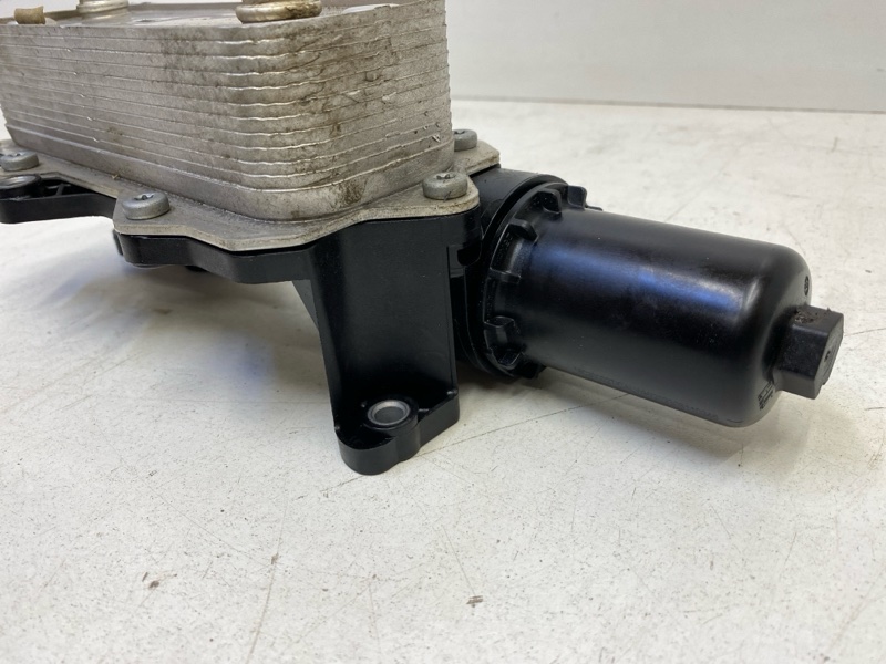 Радиатор масляный (теплообменник)