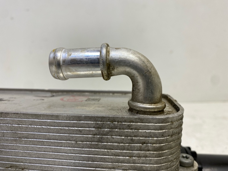 Радиатор масляный (теплообменник)