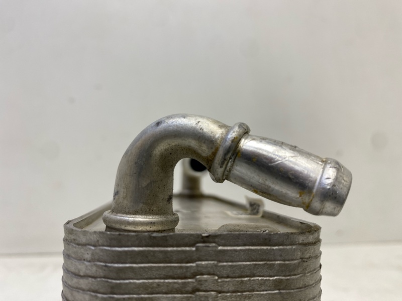 Радиатор масляный (теплообменник)