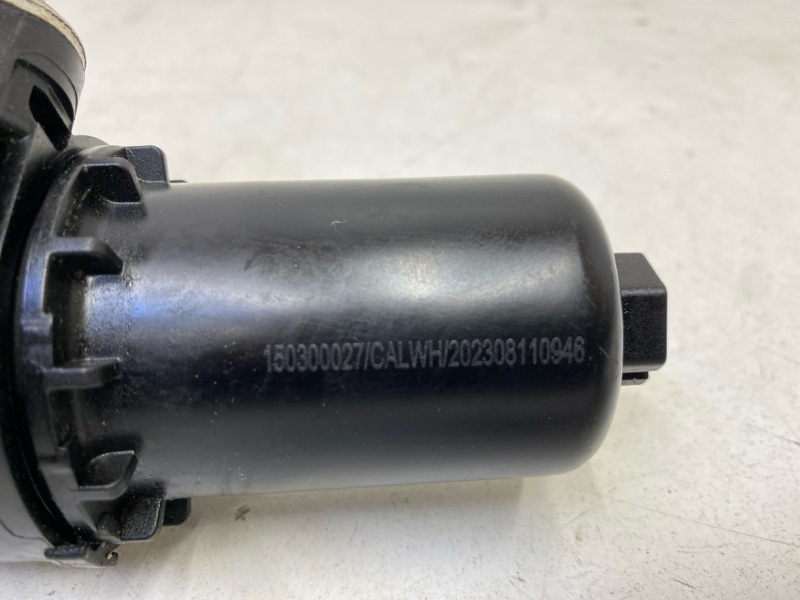 Радиатор масляный (теплообменник)