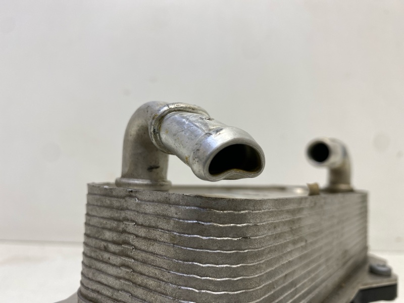 Радиатор масляный (теплообменник)