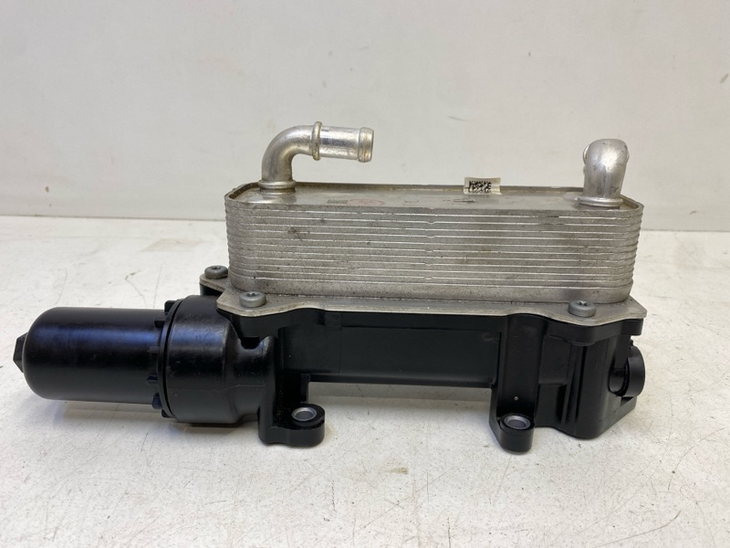 Радиатор масляный (теплообменник)