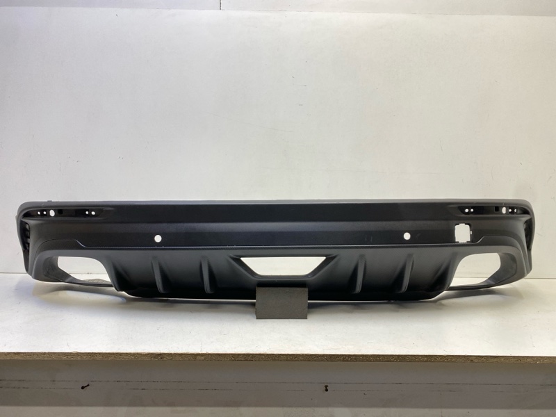 Спойлер заднего бампера