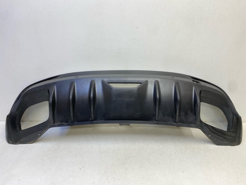 Спойлер заднего бампера