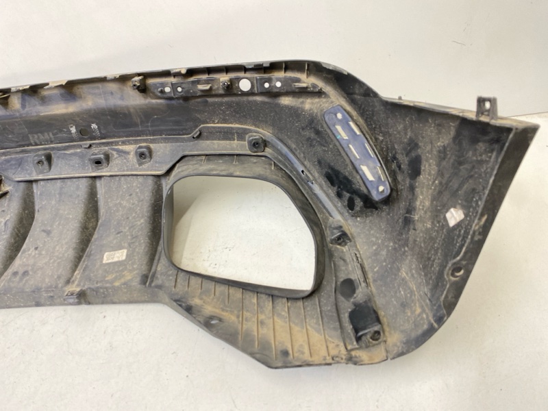 Спойлер заднего бампера