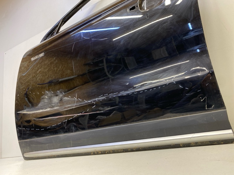 Дверь передняя левая