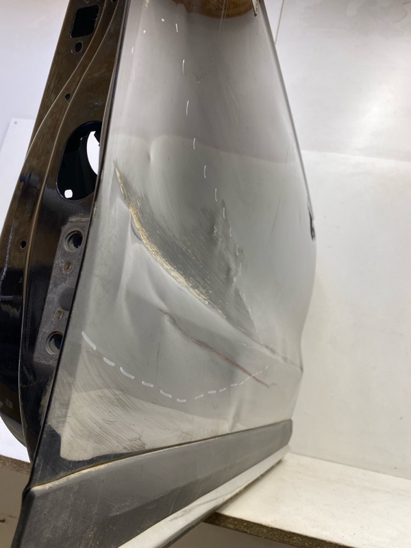 Дверь передняя левая