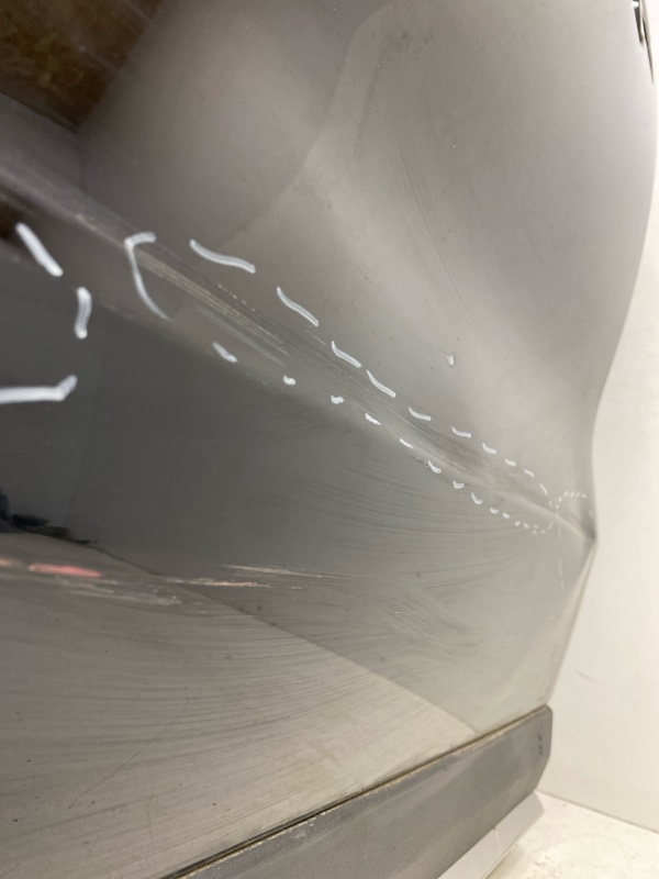 Дверь передняя левая