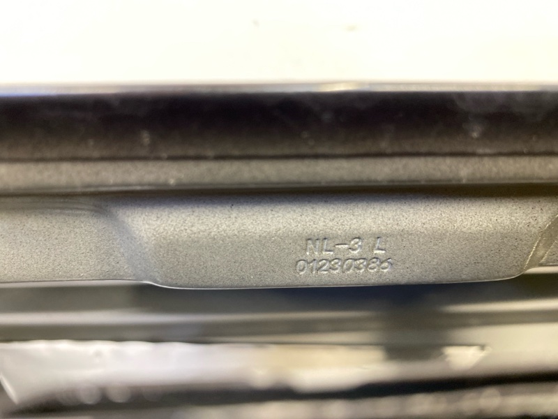 Дверь передняя левая