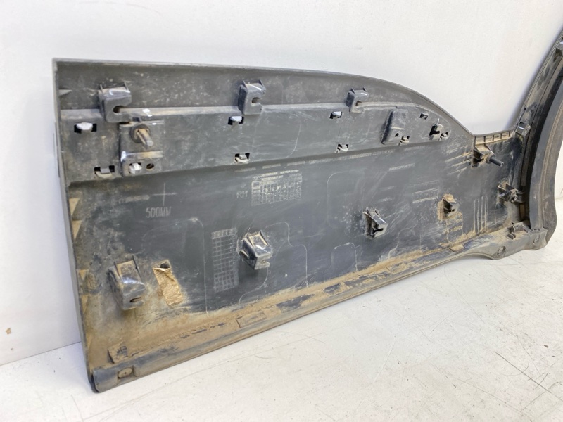 Молдинг двери