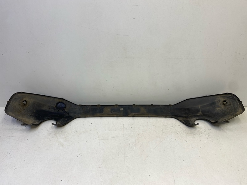 Накладка заднего бампера