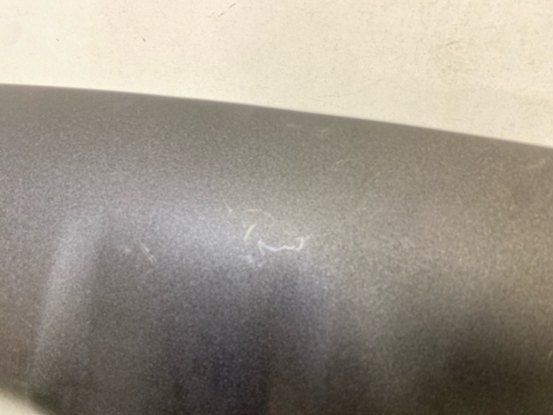 Спойлер заднего бампера