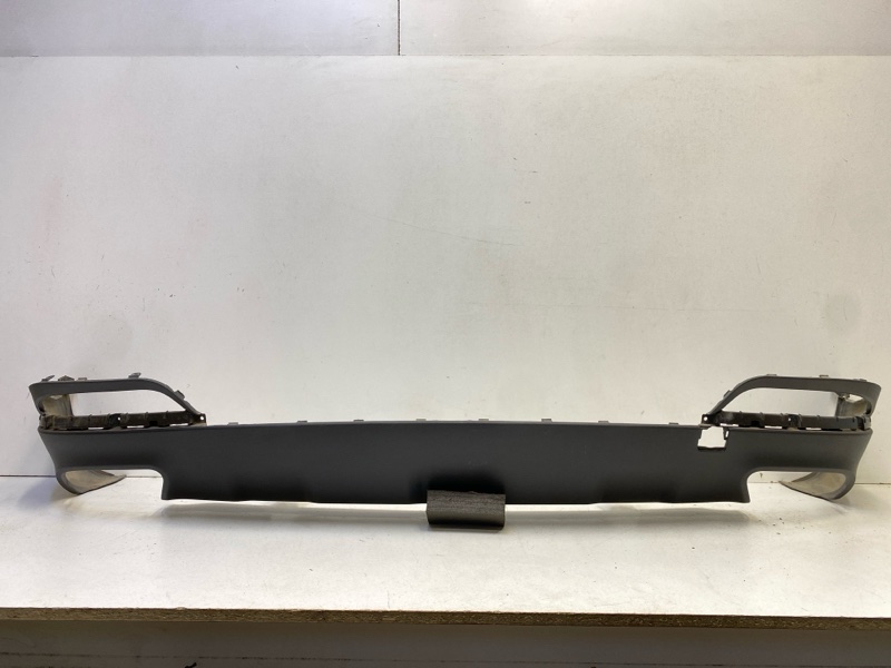 Спойлер заднего бампера