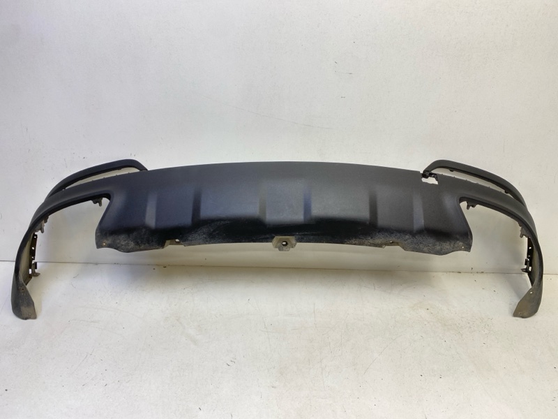 Спойлер заднего бампера