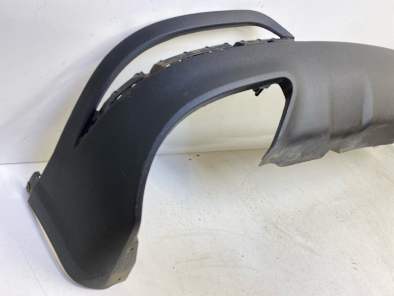 Спойлер заднего бампера