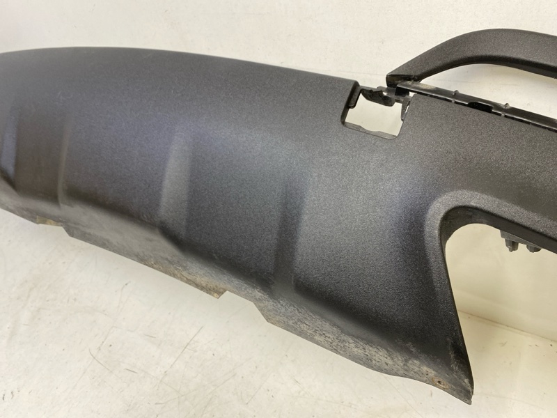 Спойлер заднего бампера