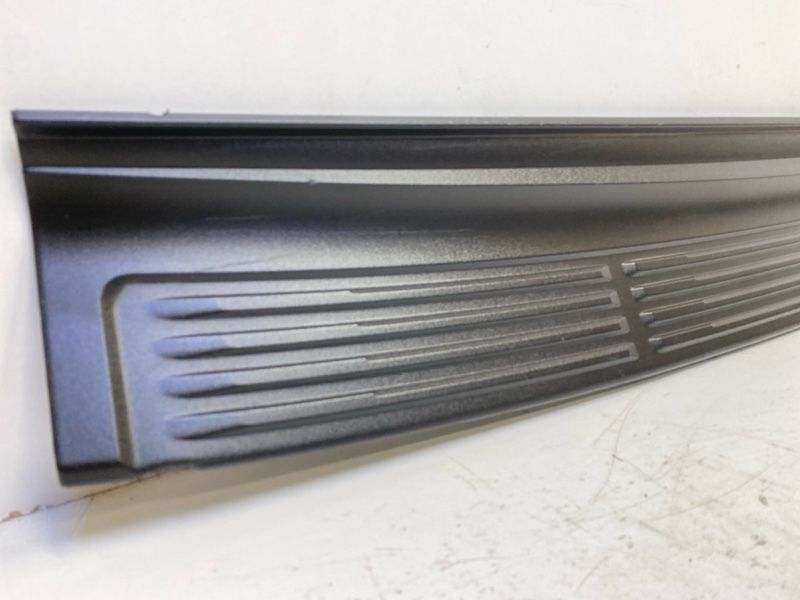 Накладка заднего бампера