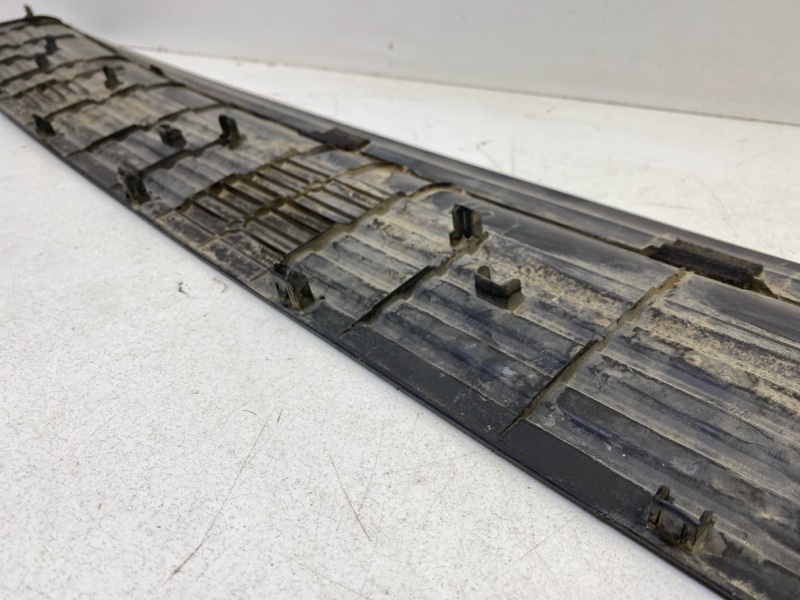 Накладка заднего бампера