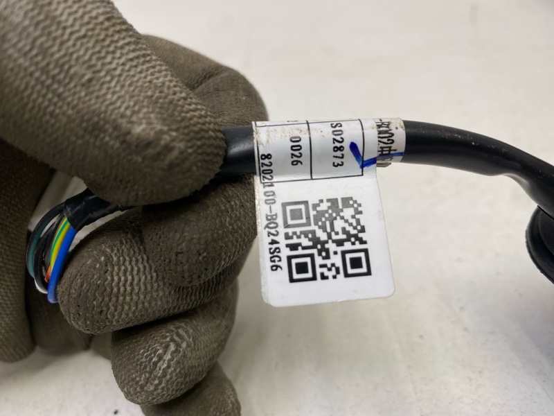 Зеркало левое электрическое