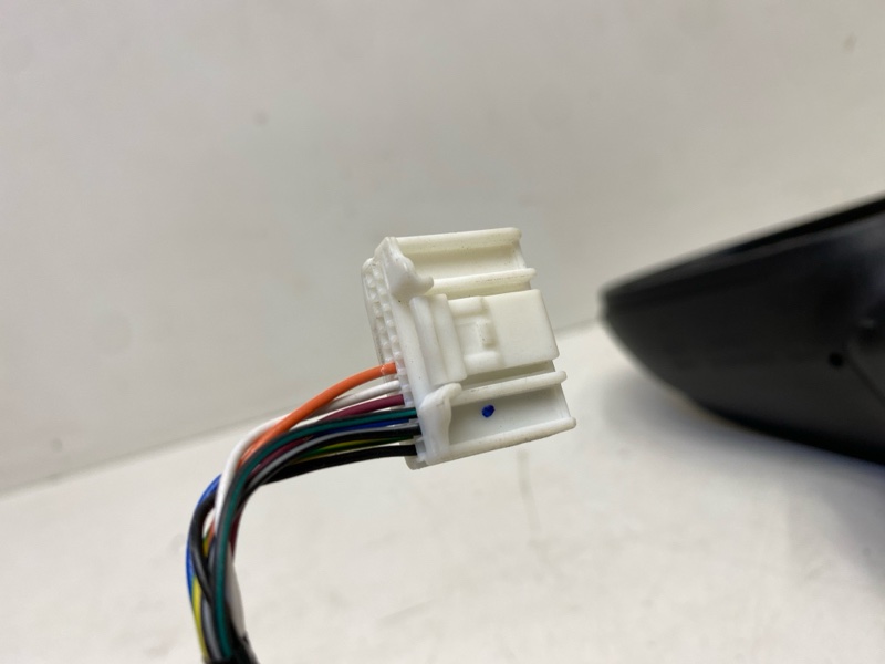 Зеркало левое электрическое