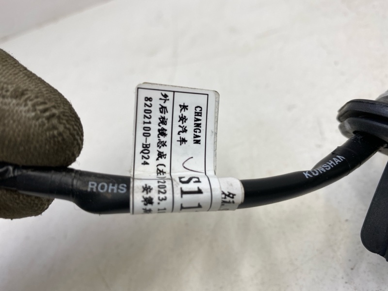 Зеркало левое электрическое