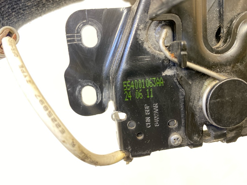 Замок капота для C5 (T19C) 2022>