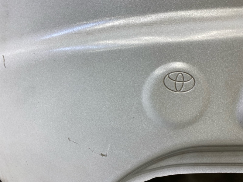 Дверь задняя левая