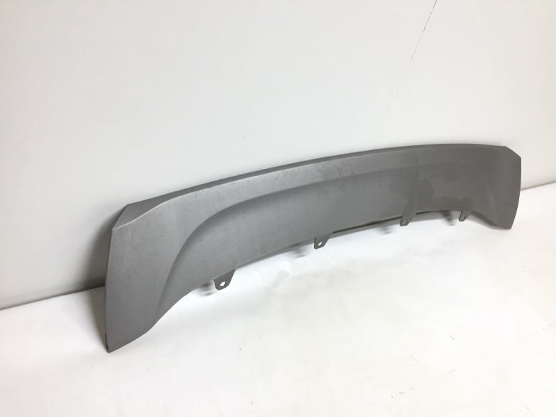 Накладка переднего бампера